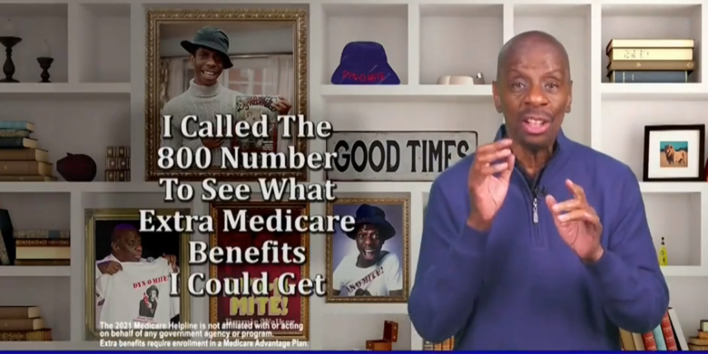 Jimmie Walker Medicare Advantage Review