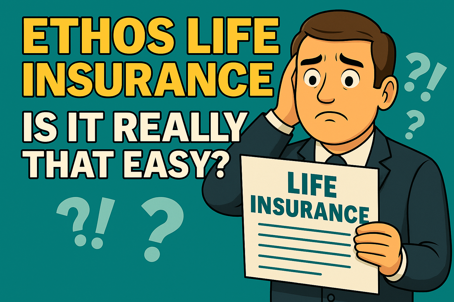 Ethos Life Insurance Review