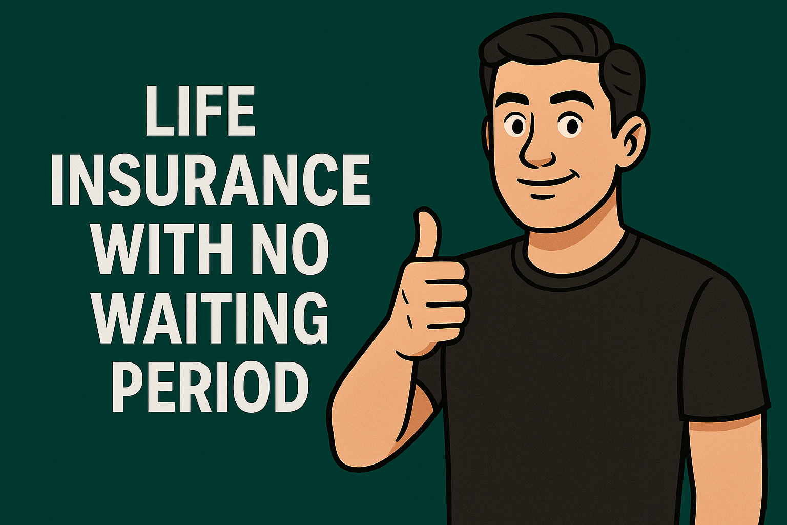Life Insurance With No Waiting Period