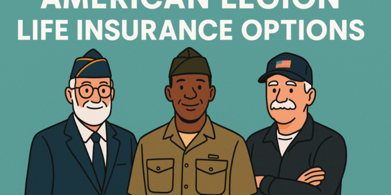 American Legion Life Insurance Options