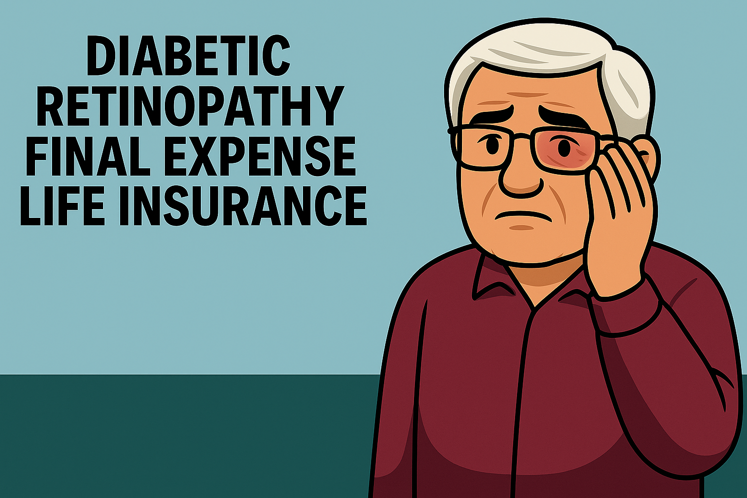 Final Expense Life Insurance Diabetic Retinopathy