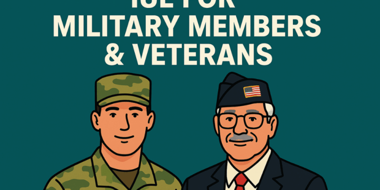 IUL For Military Members - IUL For Veterans