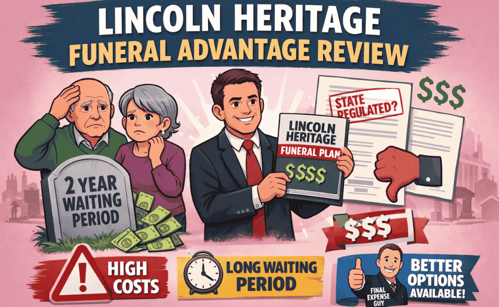 Lincoln Heritage Funeral Advantage Review