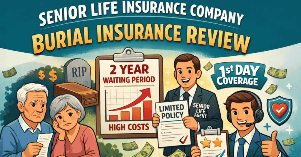 An elderly couple wondering if Senior Life is good for them